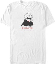 The Devil Wears Prada Men's The Devil Wears Prada Miranda Priestly Judging You Graphic T-Shirt