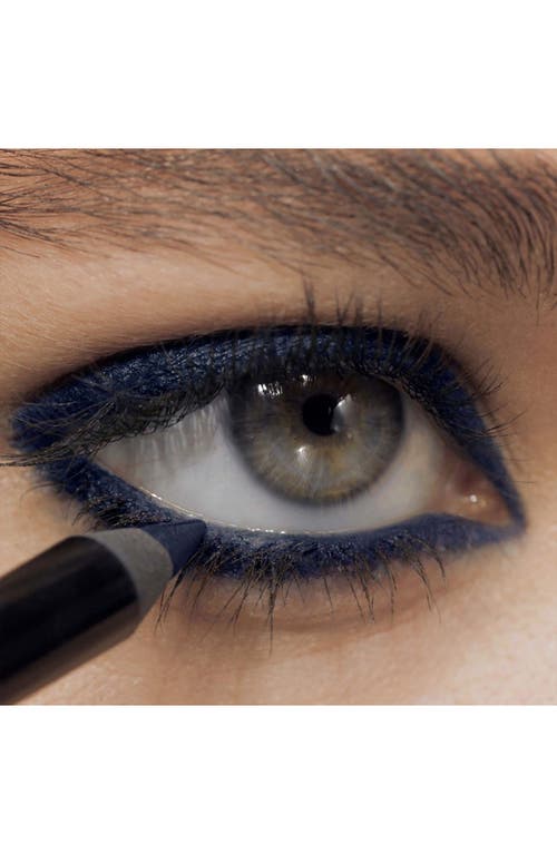 Victoria Beckham Satin Kajal Liner In Navy Noir