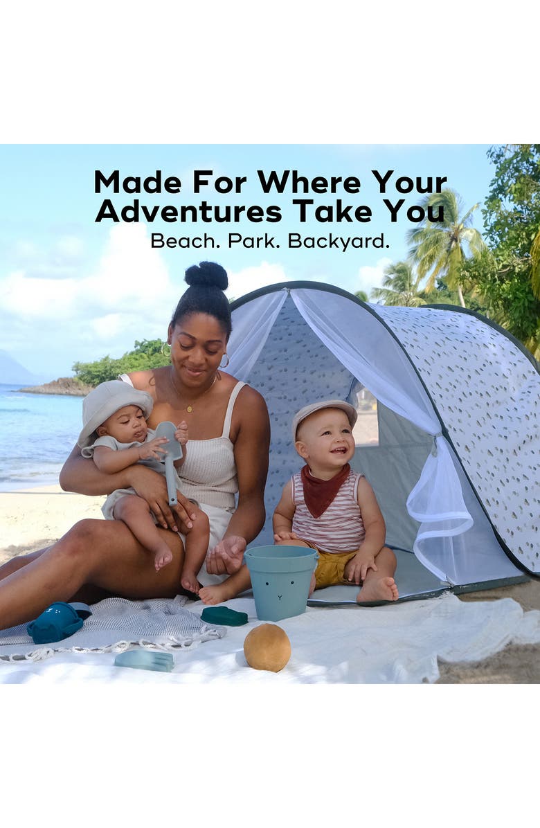 Babymoov Provence Anti-UV Sun Tent, Alternate, color, Provence