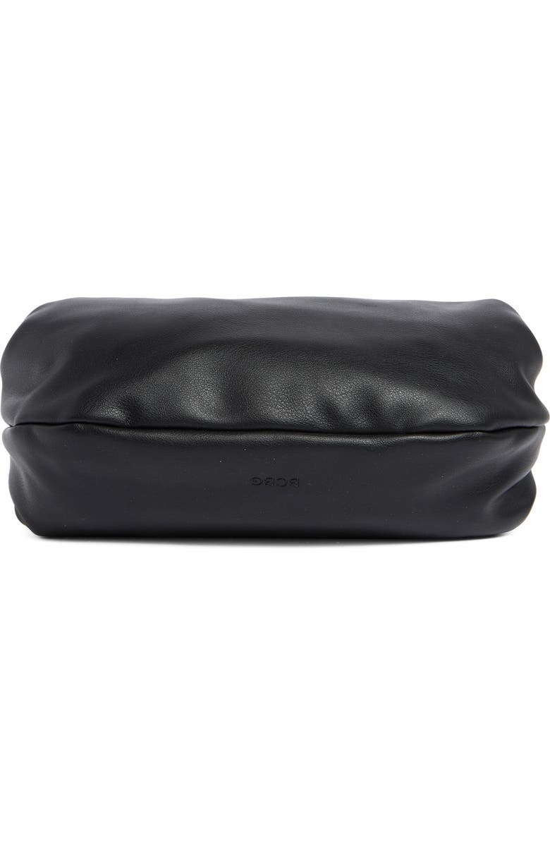 BCBG Barrel Sling Bag, Alternate, color, Black