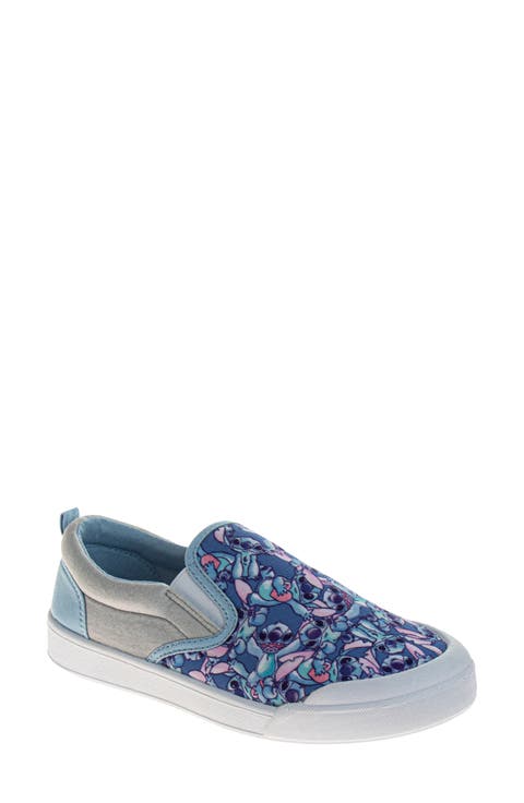 Disney Stitch Slip On Sneaker (Women)