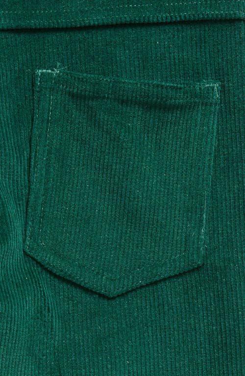 Brooks Brothers Kids' Woven Pants In Dark Green