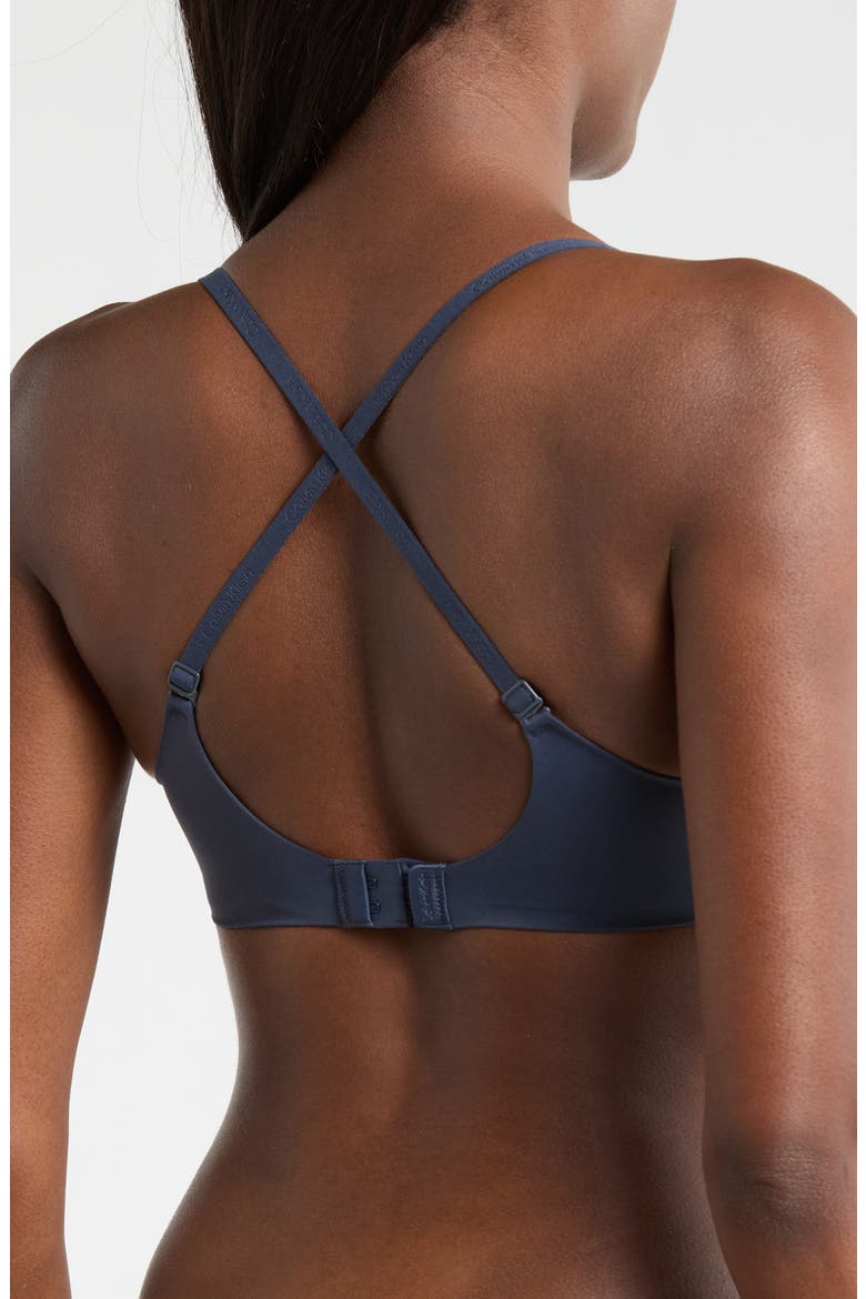 Wireless T-Shirt Bra, Alternate, color, SPEAKEASY