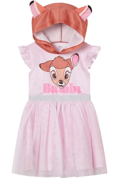 Bambi Cosplay Hooded Dress
