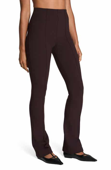 SPANX® Pull-On Demi Bootcut Ponte Pants