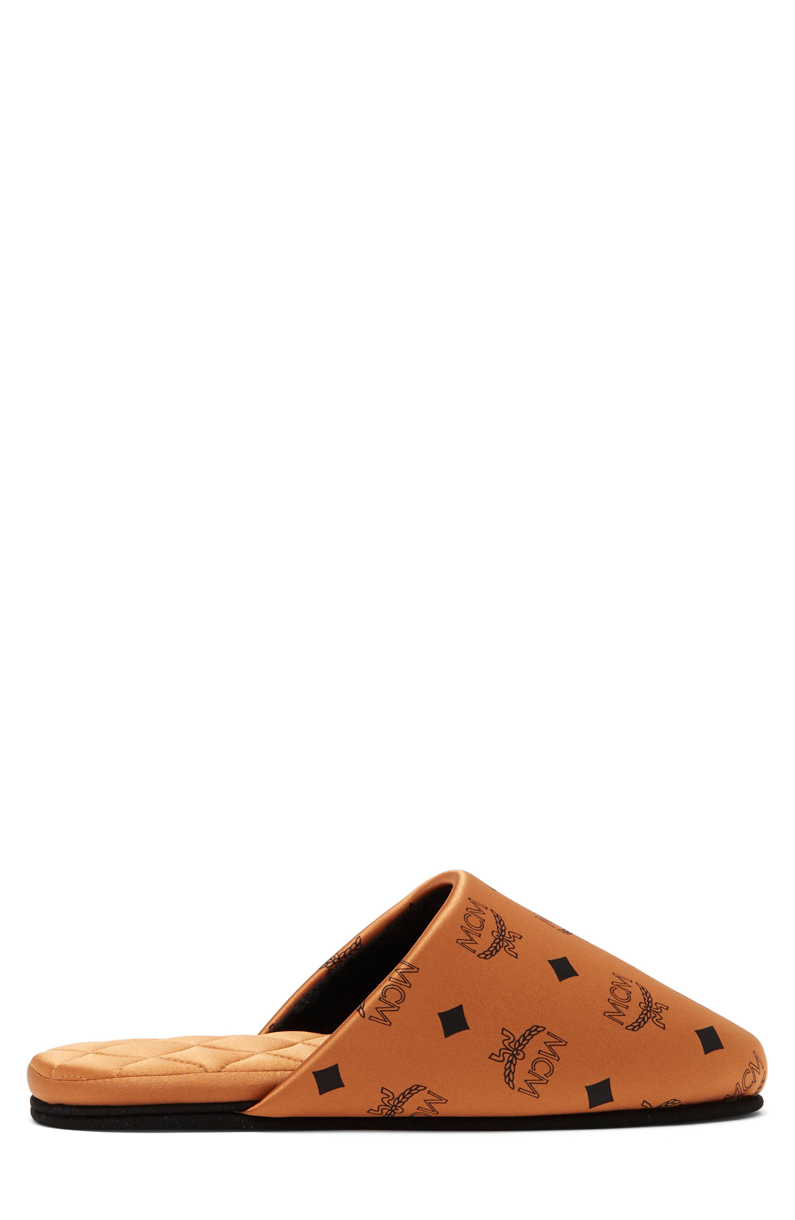 Visetos Room Slipper, Alternate, color, COGNAC