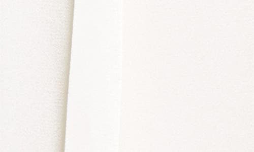 Victoria Beckham Wide Leg Trousers In White