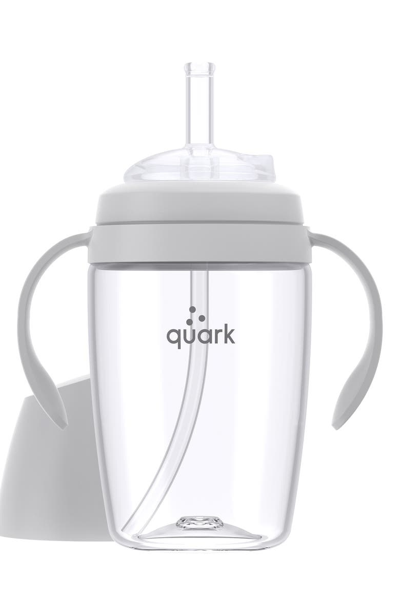 Quark BuubiBottle Toddler Cup, Main, color, 