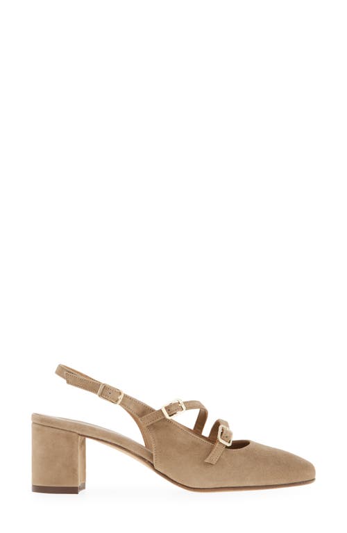 Cordani Gavin Slingback Pump In Neutral