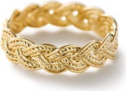 Ana Luisa Band Ring - Chloe