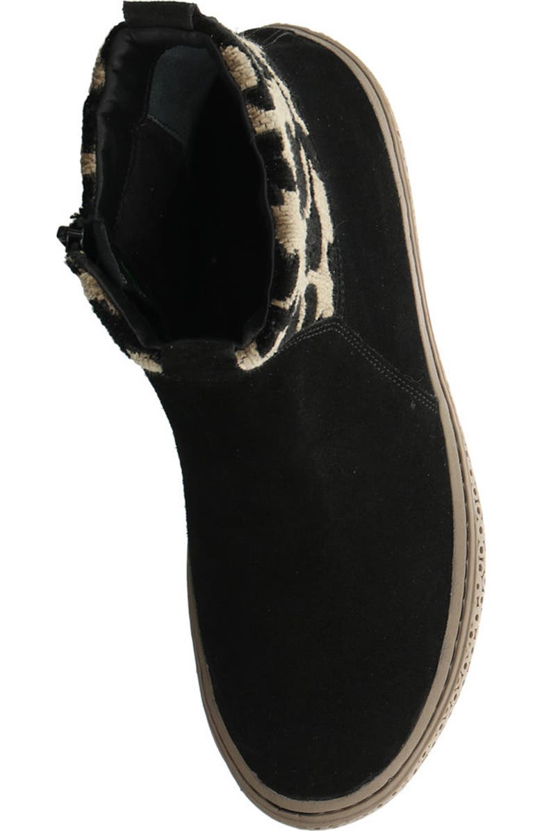 Think! Tjub Bootie, Alternate, color, Black/Kombi