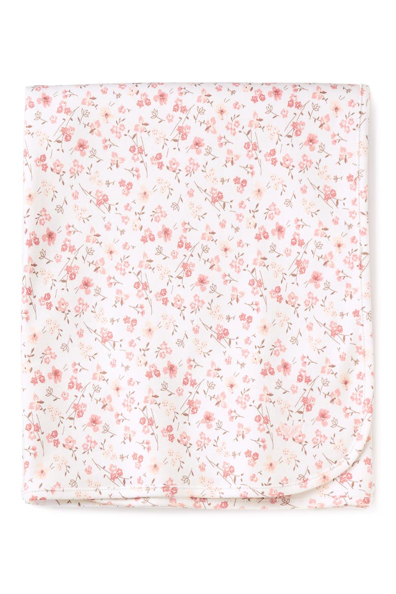 Dorset Floral Blanket, Main, color, DORSET FLORAL