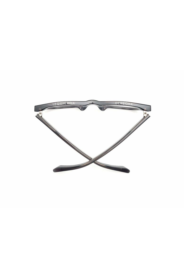 D28 | Reading Glasses, Alternate, color, Donkey