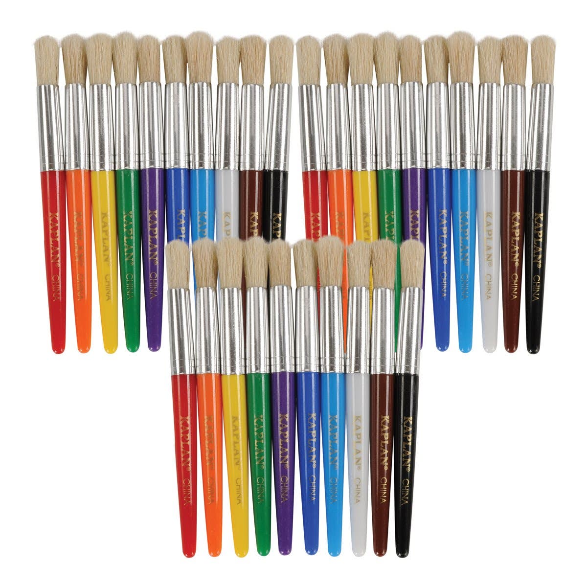 selected Multicolored