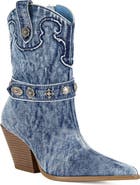 AZALEA WANG Neith Western Boot
