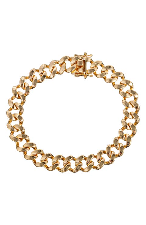 Men's Cuban Link Necklace