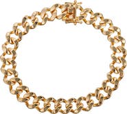 EYE CANDY LOS ANGELES Men's Cuban Link Necklace