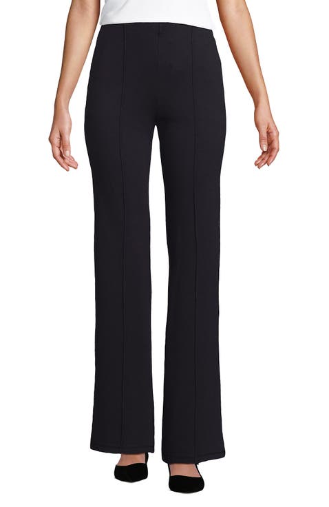 Starfish High Rise Pintuck Bootcut Pants