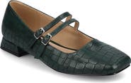 Journee Collection Gredah Mary Jane Pump - Wide Width Available