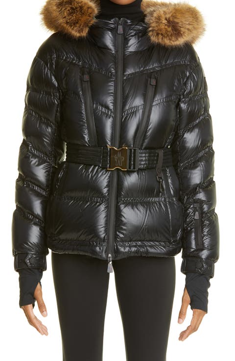 Bernin Waterproof Down Puffer Jacket