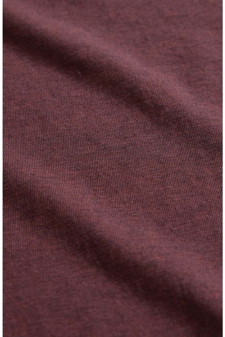 Bale Burnout Crewneck T-Shirt, Alternate, color, PRUCE