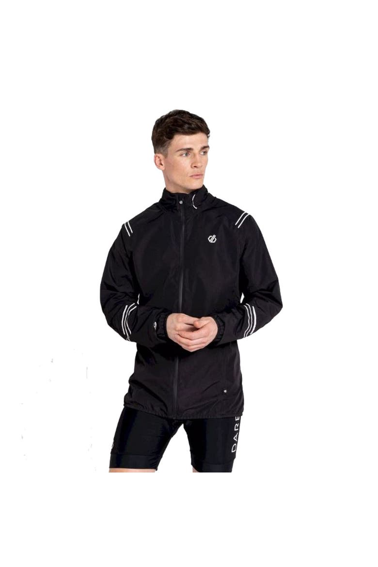 Gender Inclusive Illume Pro Waterproof Jacket, Alternate, color, Black