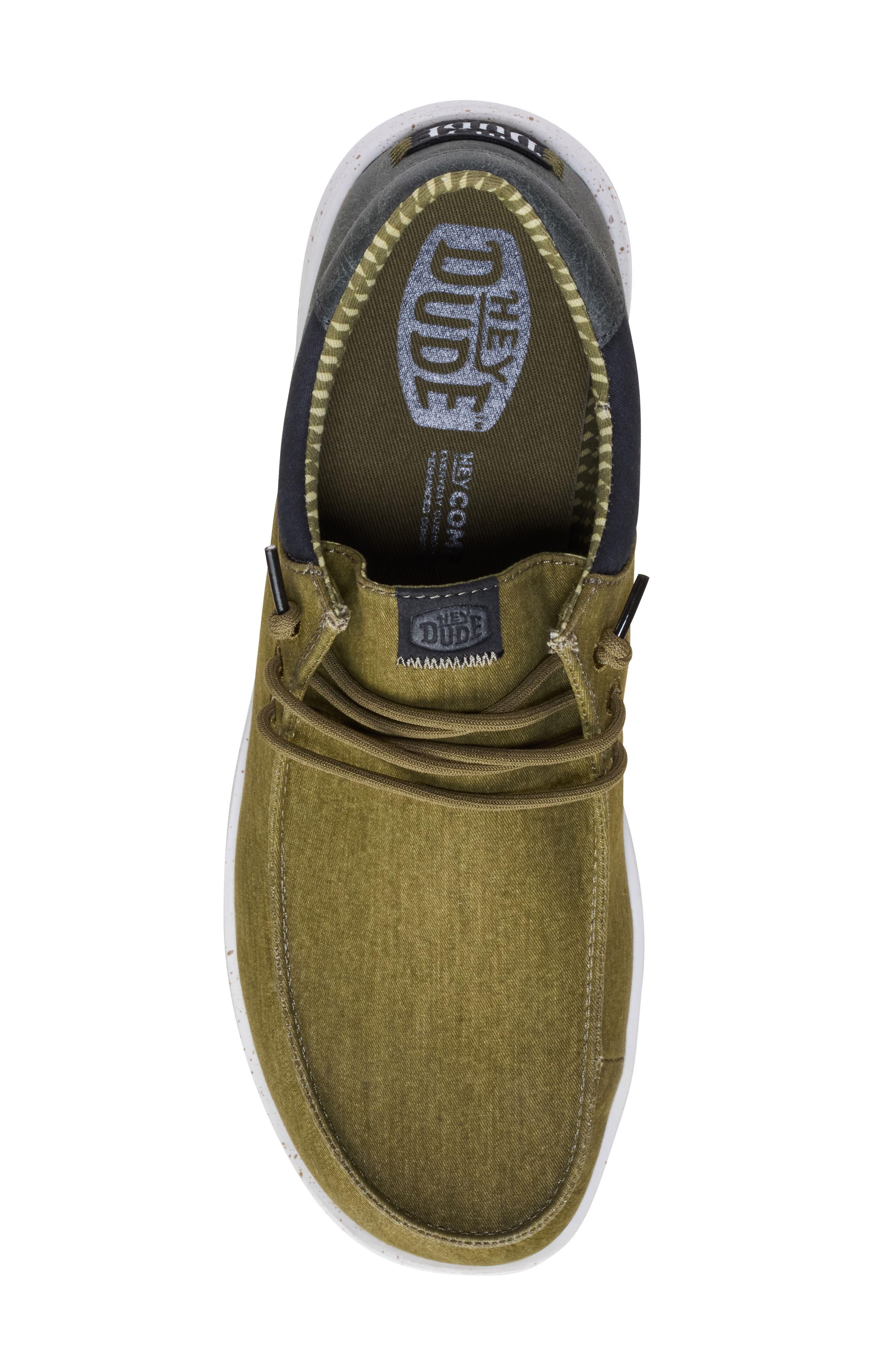 Paul Slip-On Sneaker, Alternate, color, BURNT OLIVE/ MULTI
