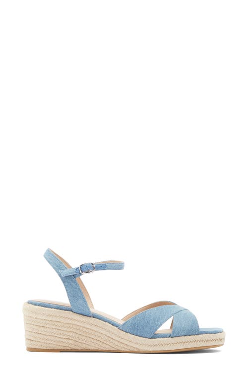 Stuart Weitzman Miami Espadrille Wedge Sandal