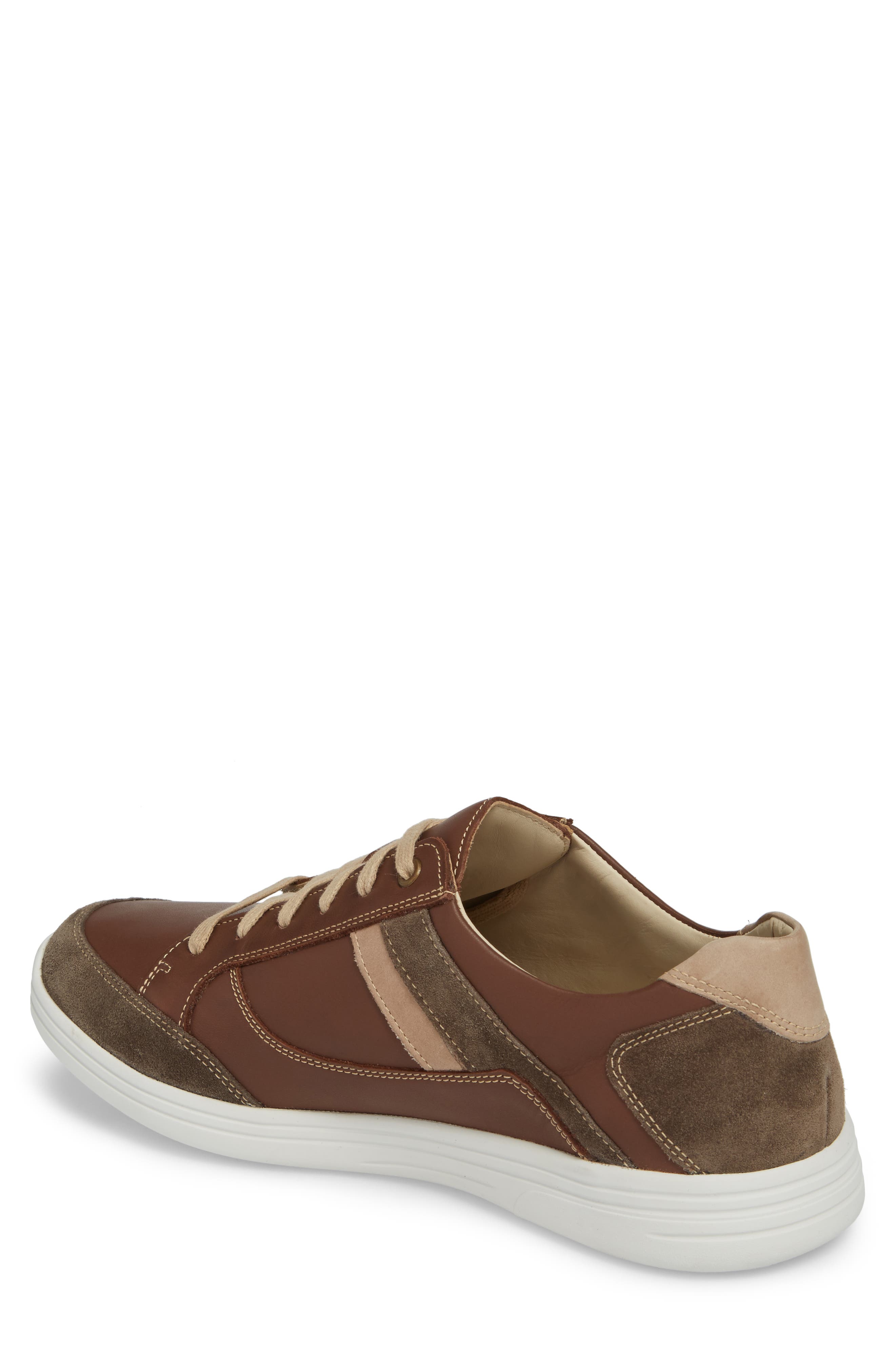Mephisto 'Frank GoWing' Sneaker, Alternate, color, 