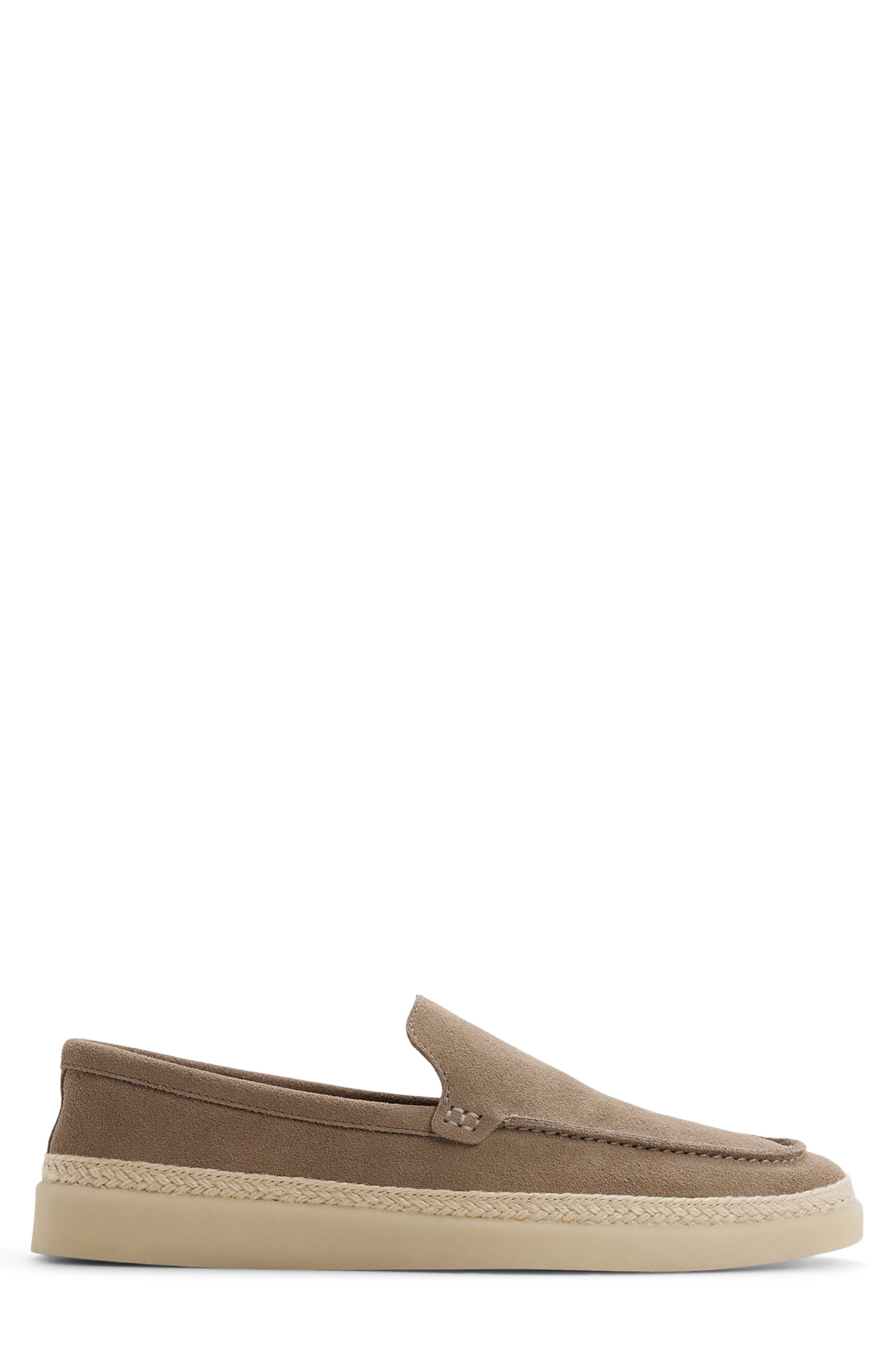 Woodcroft Loafer, Alternate, color, TAUPE