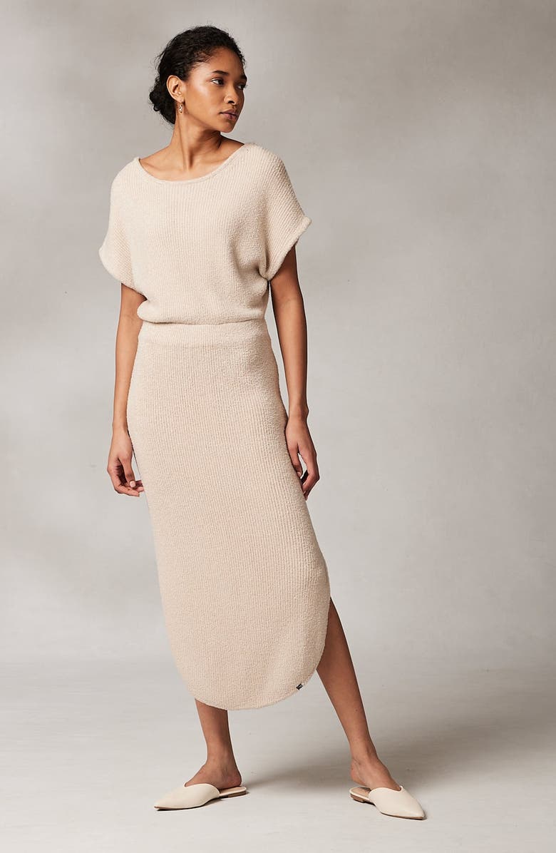 Kashwere Apparel Kash-éase Women's Criss Cross Dress, Alternate, color, 