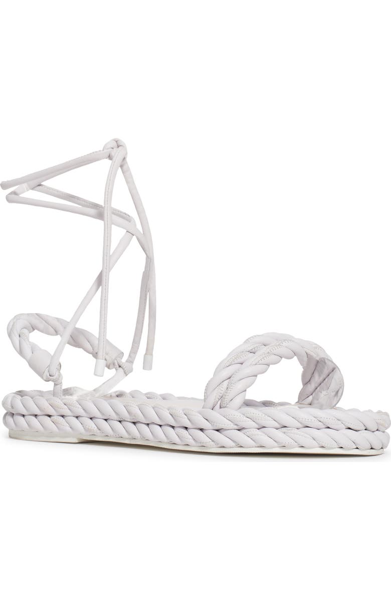 Valentino Garavani Valentino The Rope Strappy Platform Sandal, Main, color,