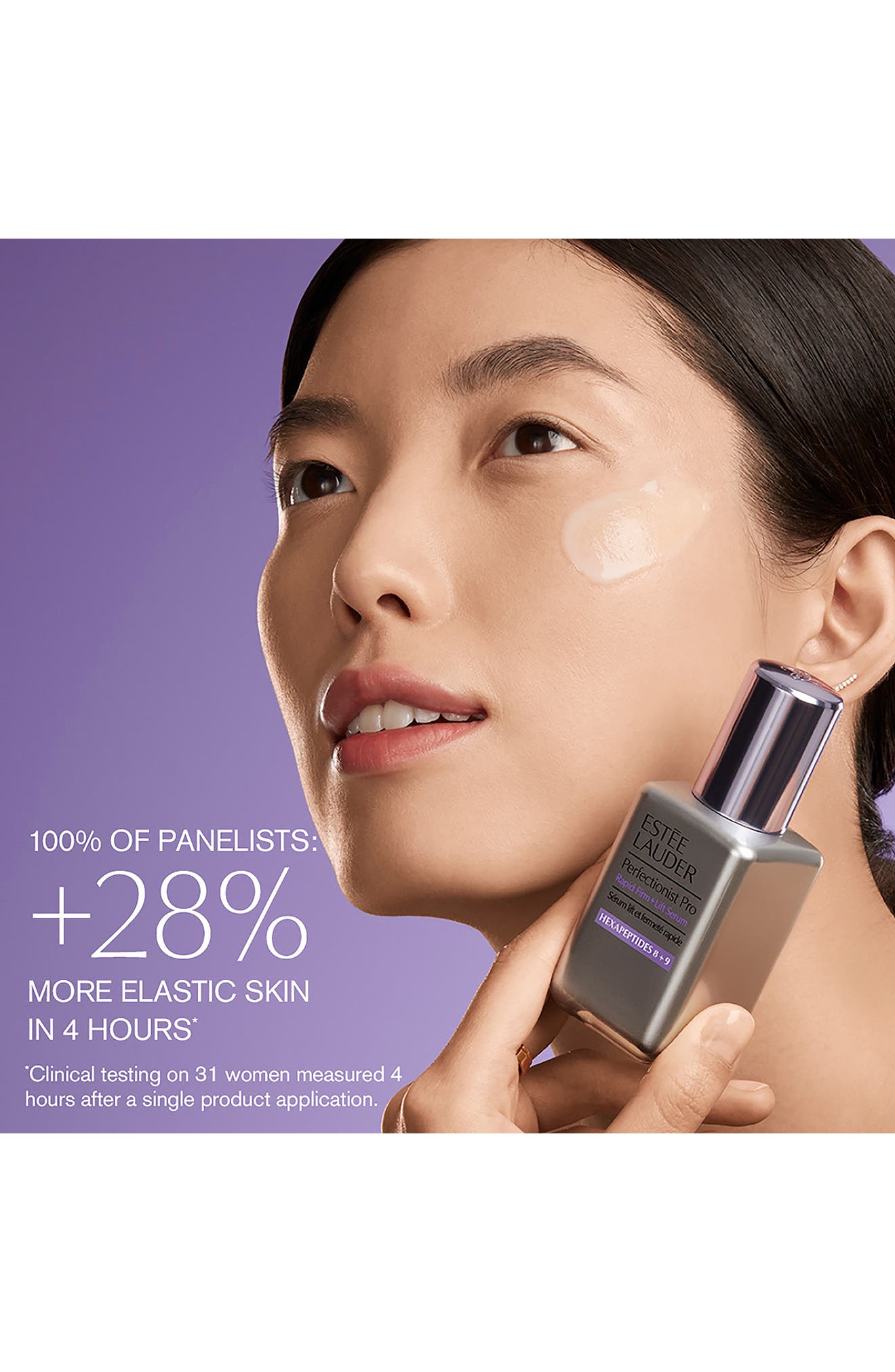 Perfectionist Pro Rapid Firm + Lift Serum with Hexapeptides (Women