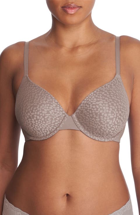 Comfort Evolution Full Fit Memory Foam Covertible Bra