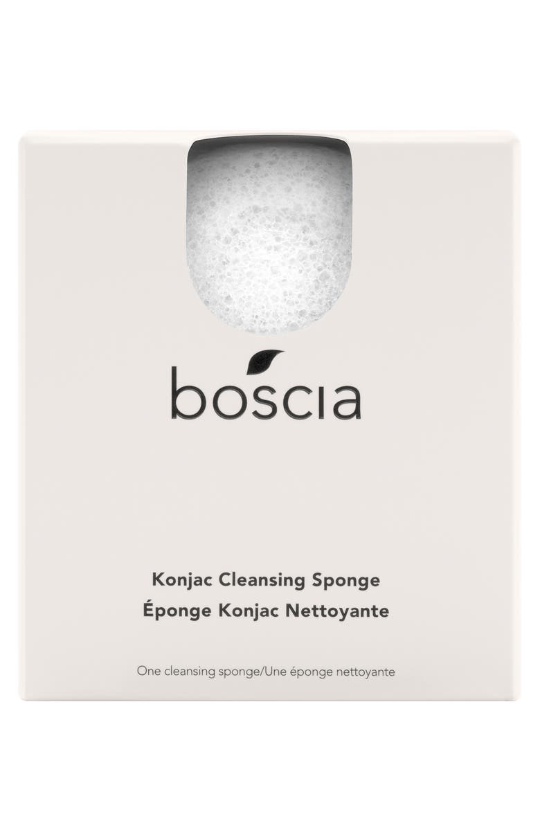 Boscia Konjac Cleansing Sponge, Alternate, color,