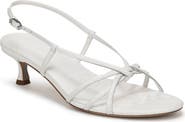Sam Edelman Cressa Slingback Kitten Heel Sandal