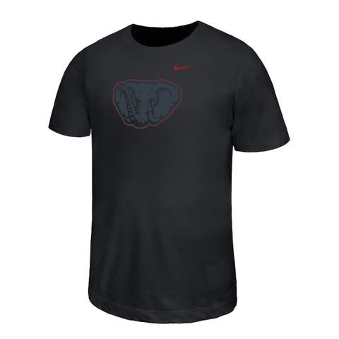 Youth Nike Black Alabama Crimson Tide Legend Color Pop Performance T-Shirt