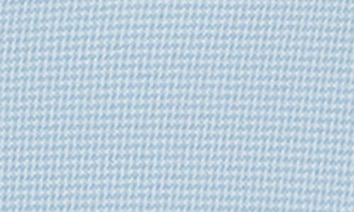 David Donahue Chevron Print Performance Sport Shirt