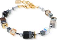 COEUR DE LION Geocube Precious Motion Bracelet