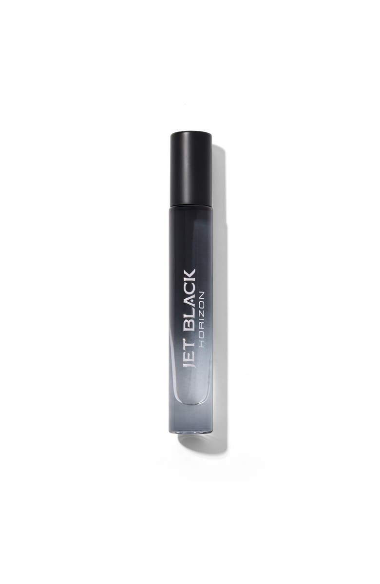 Michael Malul Jet Black Horizon Eau de Parfum, Main, color, 10Ml
