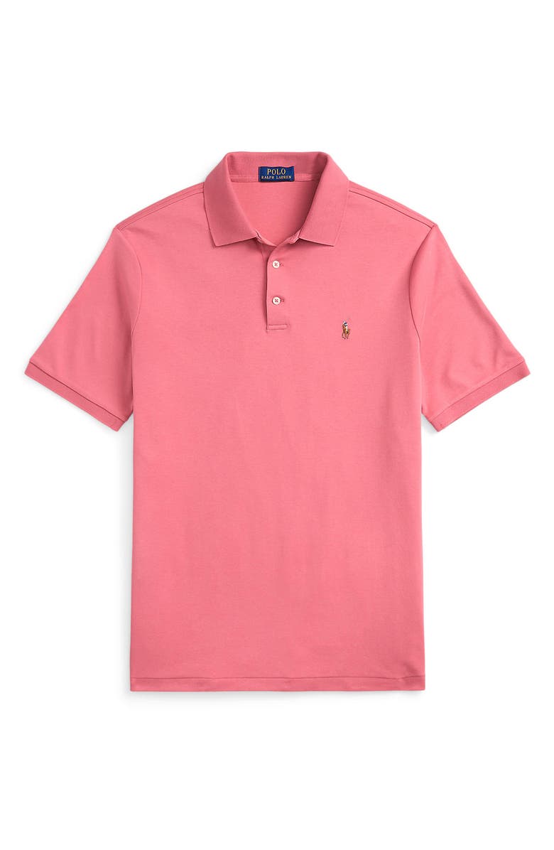 Polo Ralph Lauren Pima Cotton Polo, Alternate, color,