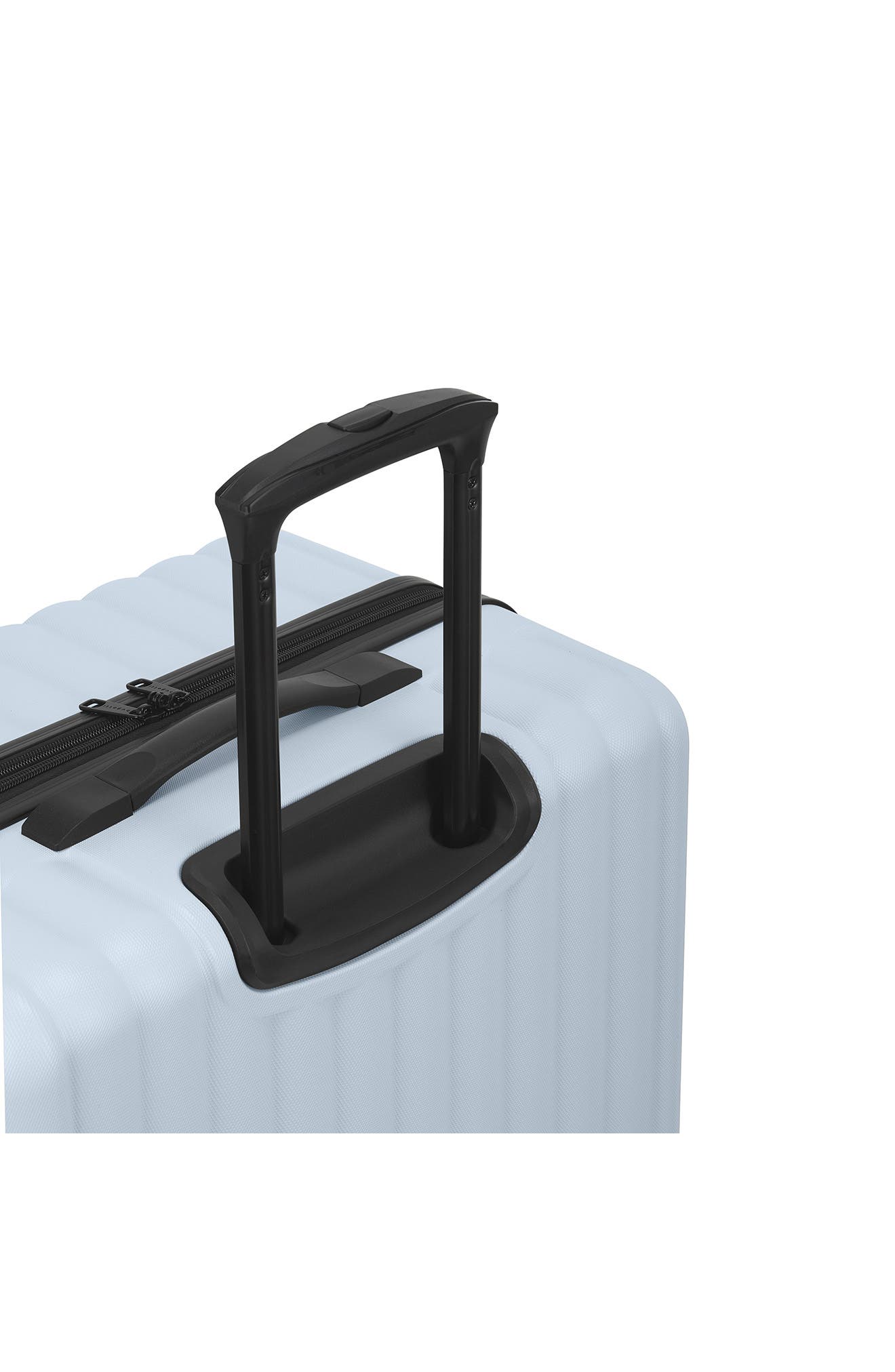 bugatti Tokyo 2-Piece Luggage Set, Alternate, color, Sky