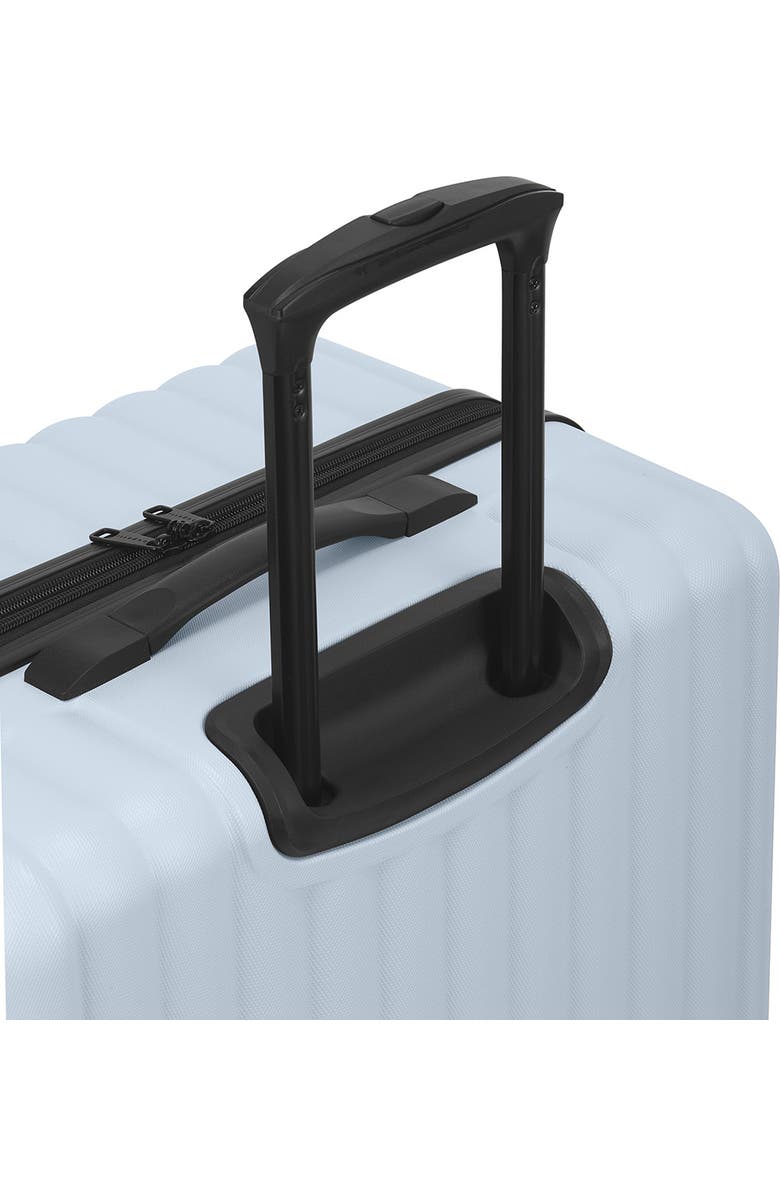 bugatti Tokyo 2-Piece Luggage Set, Alternate, color, Sky