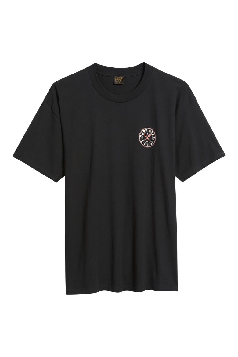 Time Tellers Graphic T-Shirt, Alternate, color, BLACK