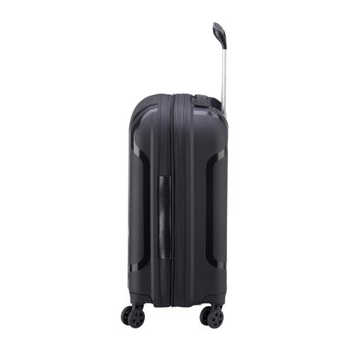 Delsey Paris Clavel Hardside Carry-on Expandable Luggage With Spinner Wheels In Black