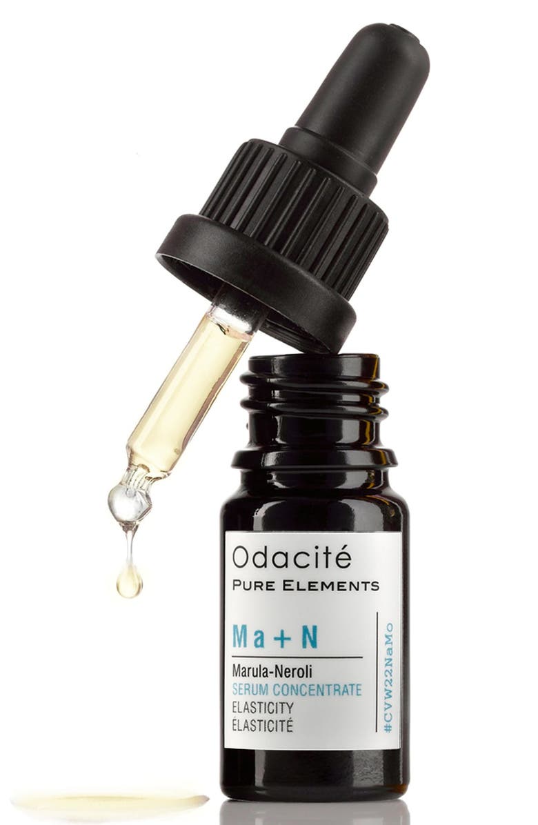 Odacité Ma + N Marula-Neroli Elasticity Serum Concentrate, Main, color,