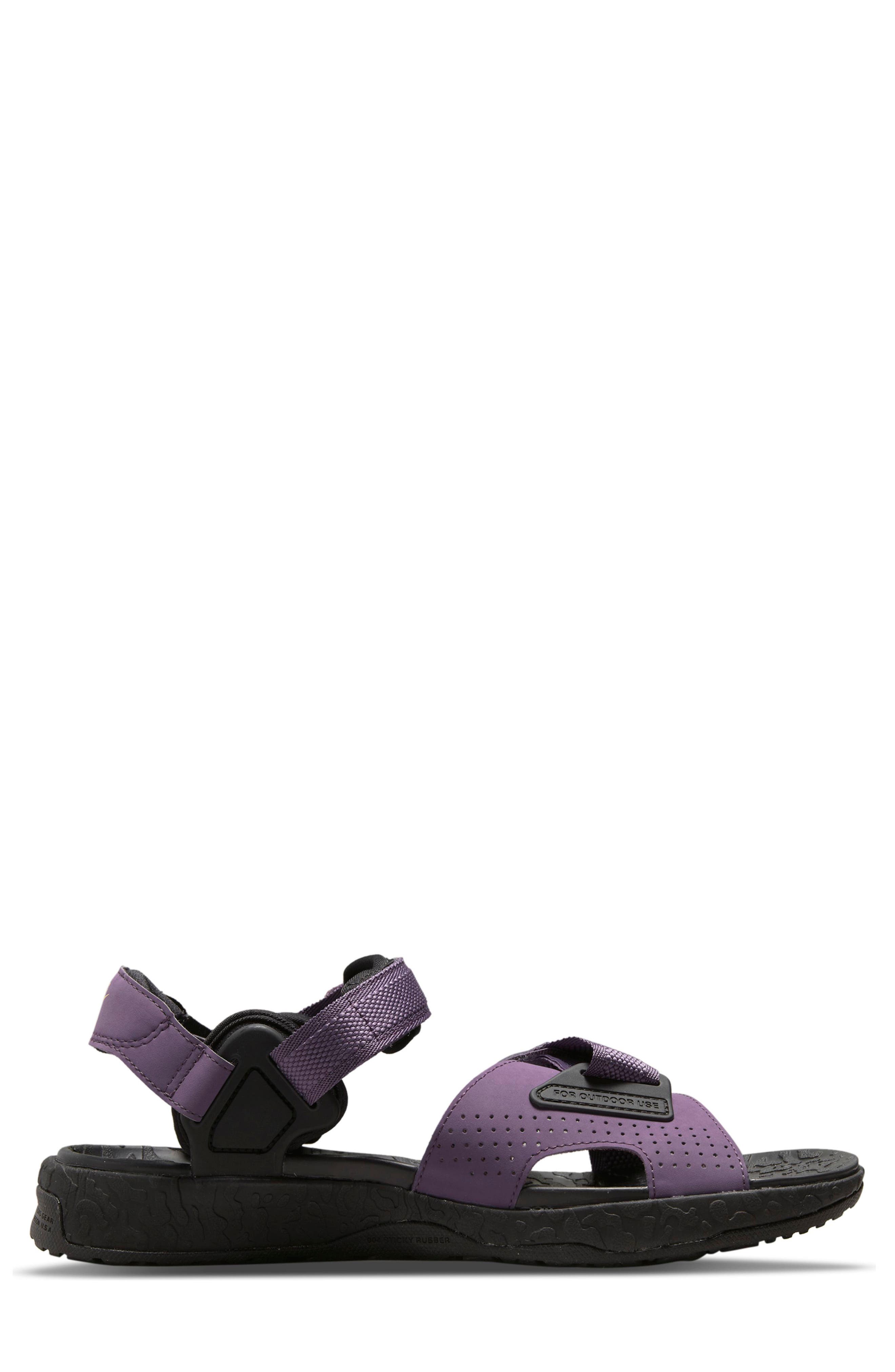 Nike ACG Air Deschutz + Sandal, Alternate, color, 