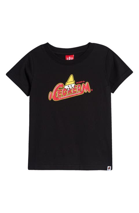 Kids' Icedream Cotton Graphic T-Shirt (Toddler, Little Kid & Big Kid)