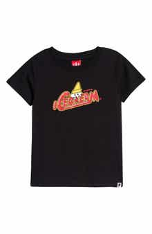 Kids' Icedream Cotton Graphic T-Shirt