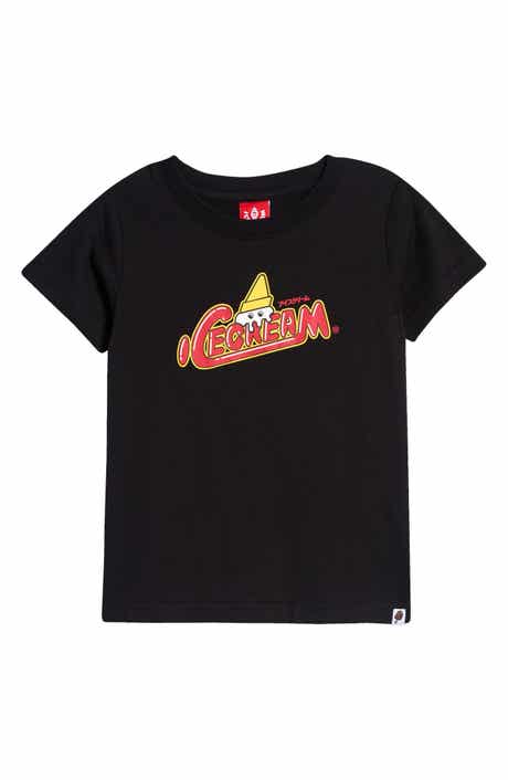 ICECREAM Kids' Icedream Cotton Graphic T-Shirt
